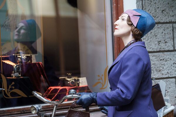 Время на паузе: над какими фильмами работают латвийские режиссеры - Sputnik Латвия