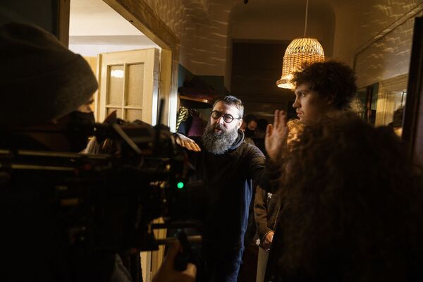 Время на паузе: над какими фильмами работают латвийские режиссеры - Sputnik Латвия