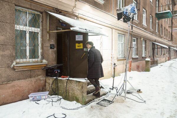 Время на паузе: над какими фильмами работают латвийские режиссеры - Sputnik Латвия