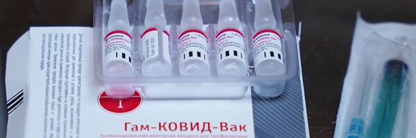 Российская вакцина от коронавирусной инфекции Спутник V (Гам-КОВИД-Вак) - Sputnik Латвия