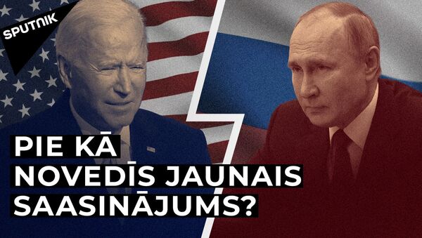 Zemākais punkts attiecībās: Krievija un ASV nonākušas uz sakaru saraušanas sliekšņa - Sputnik Latvija