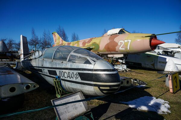 Рижский музей авиации - Sputnik Латвия