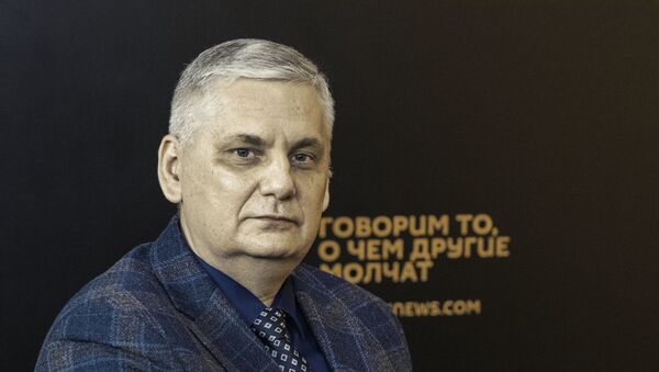 Сергей Маркедонов: обострение в Донбассе, восстановление Карабаха и планы Молдавии - Sputnik Латвия