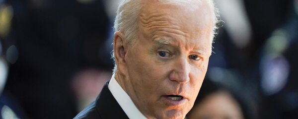 Президент США Джо Байден Президент США Джо Байден - Sputnik Latvija