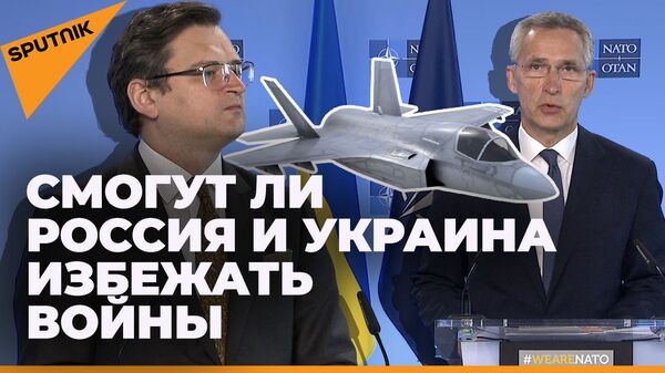 NATO pārvērš Ukrainu par pulvera mucu. Vai Krievijai izdosies nodrošināt Donbasu? - Sputnik Latvija