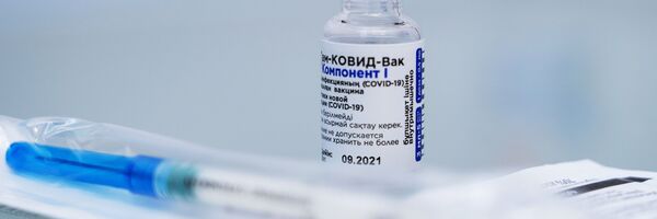 Российская вакцина Спутник V (Гам-КОВИД-Вак) для профилактики коронавирусной инфекции - Sputnik Латвия