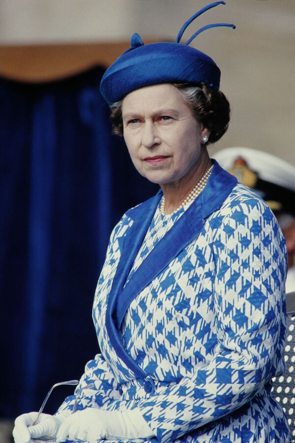 Королева Великобритании Елизавета II в Аделаиде - Sputnik Латвия