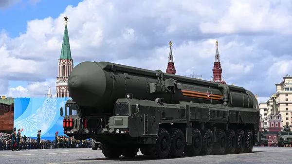 Uzvaras parāde Sarkanajā Laukumā - Sputnik Latvija