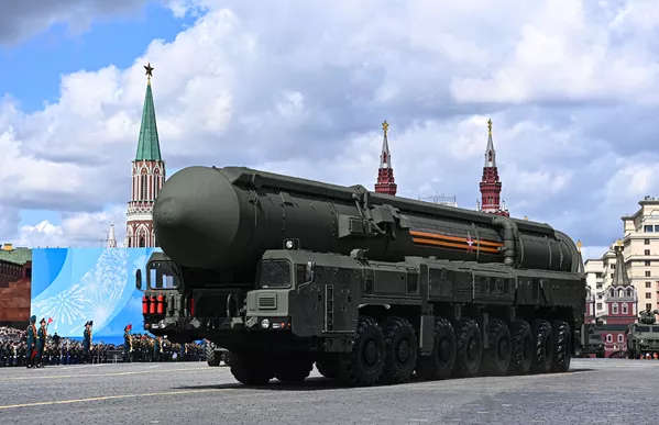 Autonomā starta iekārta Yars Autonomā starta iekārta Yars - Sputnik Latvija
