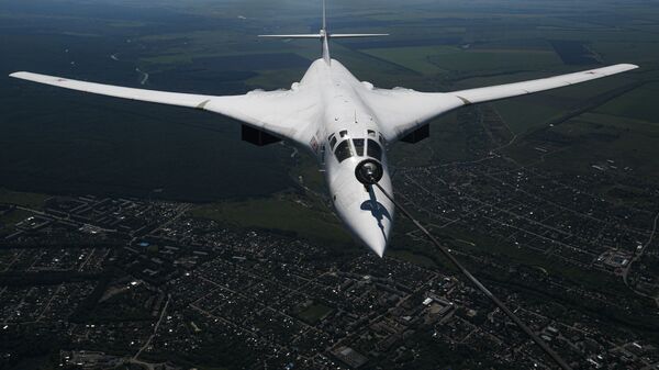 Tu-22M3 - Sputnik Latvija