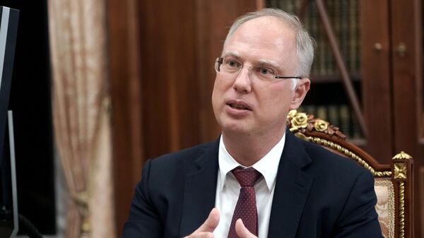 Спецпредставитель президента РФ Кирилл Дмитриев - Sputnik Латвия