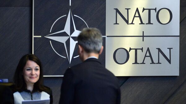 Саммит НАТО в Брюсселе, архивное фото - Sputnik Латвия