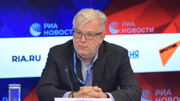 Дмитрий Куликов: Запад хочет Россию подчинить и разобрать на запчасти - Sputnik Латвия