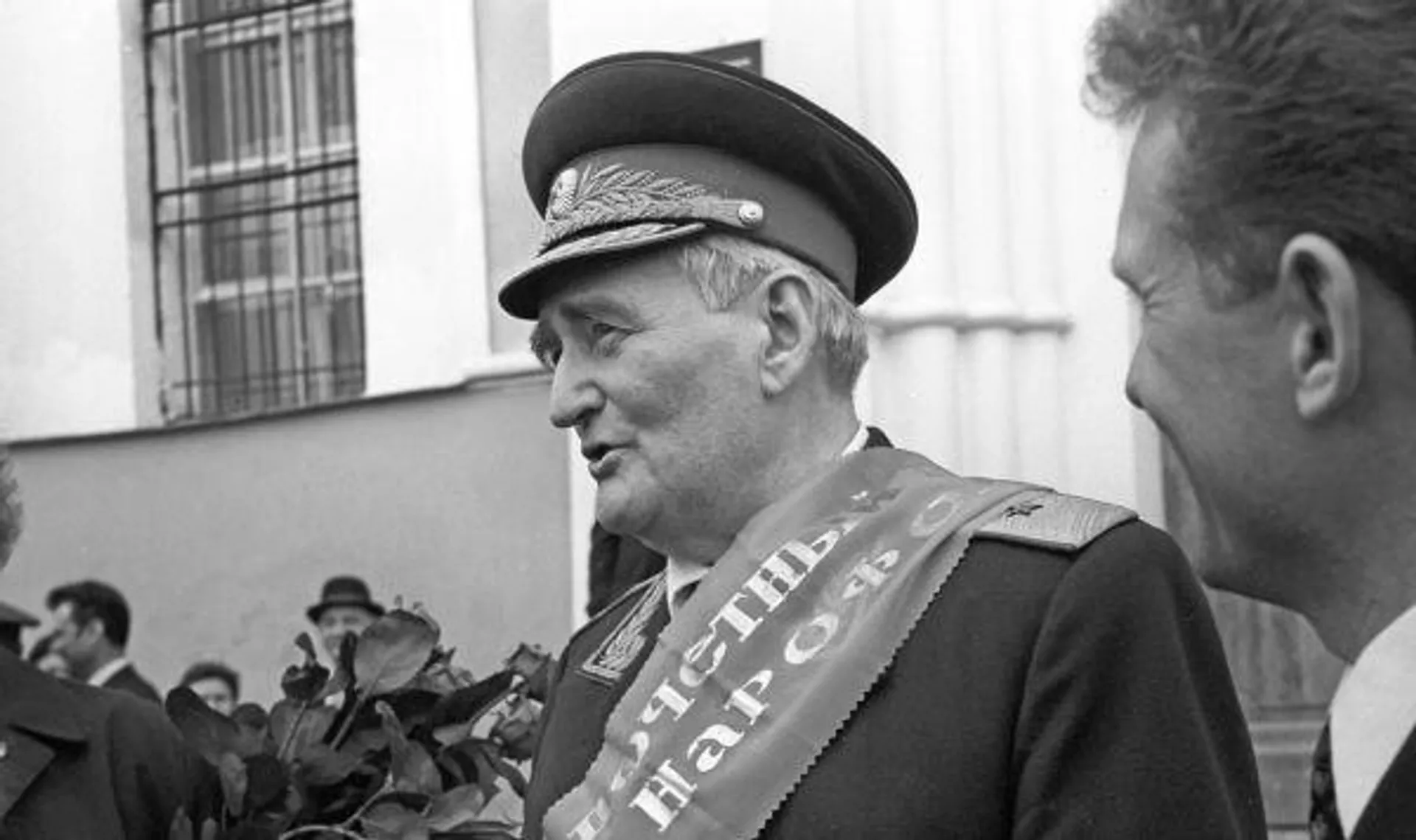 Командир 201-й латышской стрелковой дивизии в годы ВОВ Ян Янович Вейкин
Командир 201-й латышской стрелковой дивизии в годы ВОВ Ян Янович Вейкин
- Sputnik Латвия, 1920, 27.06.2021