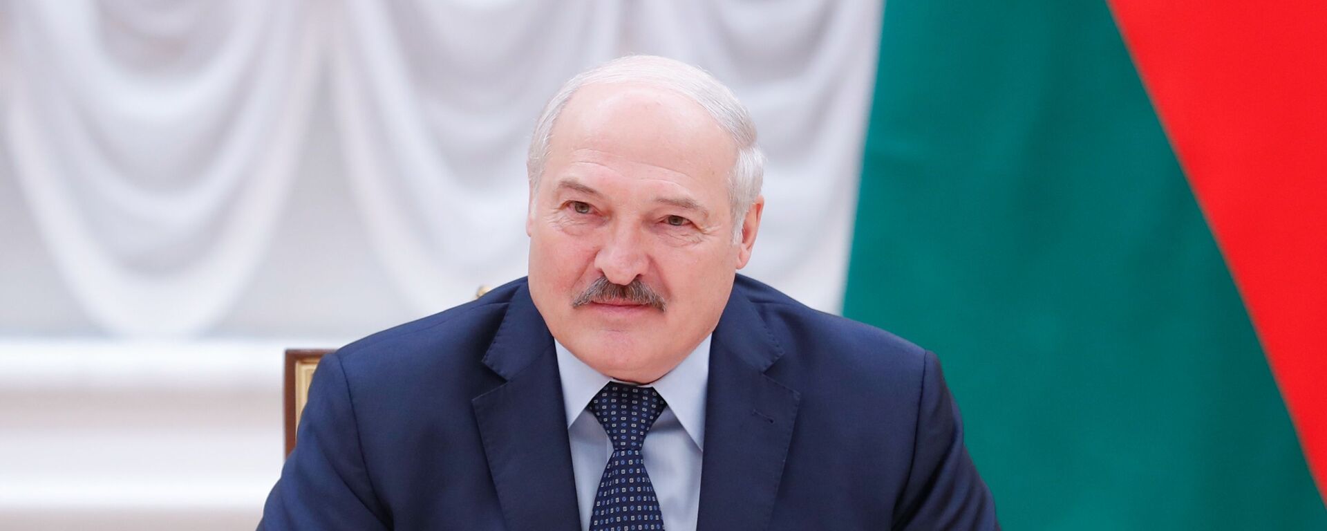 Президент Беларуси Александр Лукашенко - Sputnik Латвия, 1920, 11.11.2021
