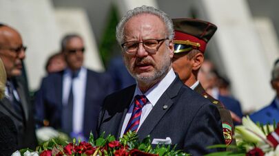 Эгилс Левитс