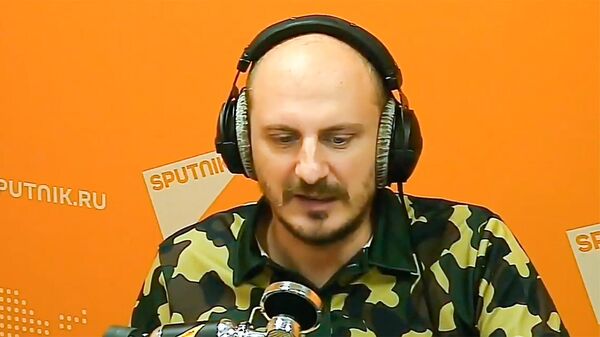 Алексей Красильников - Sputnik Латвия