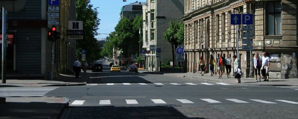 Iela. Foto no arhīva Iela. Foto no arhīva - Sputnik Latvija