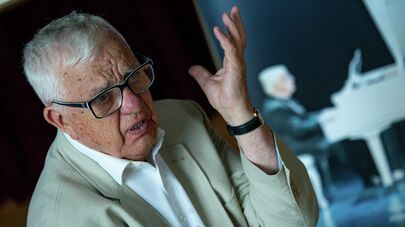 Маэстро Раймонд Паулс