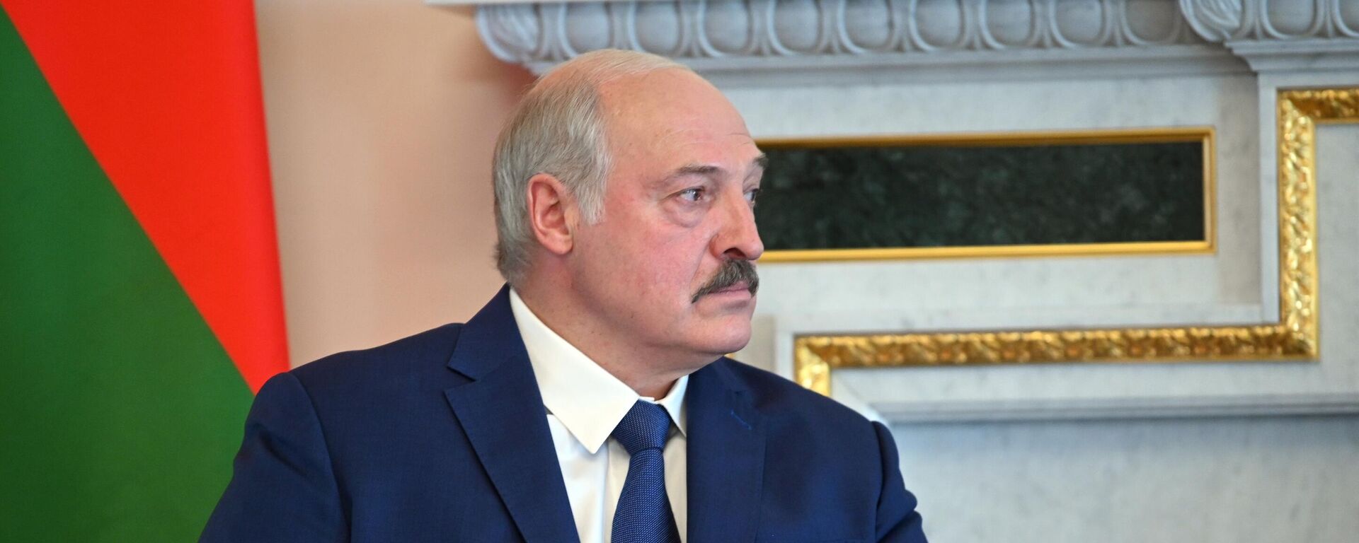 Закрыть каждый метр: Лукашенко жестко отреагировал на ЧП на границе с Литвой - Sputnik Латвия, 1920, 05.08.2021