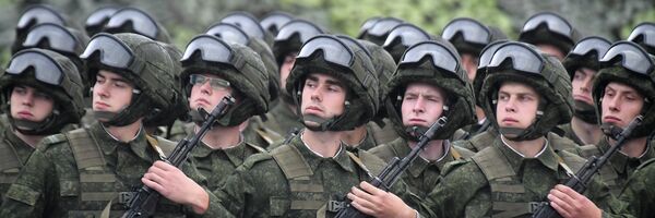 Российско-белорусские учения Запад-2017 в Минской области - Sputnik Латвия