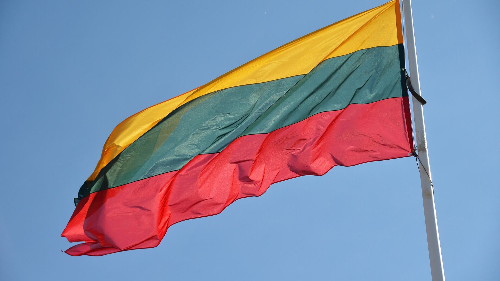 Флаг Литвы - Sputnik Латвия, 1920, 26.05.2021