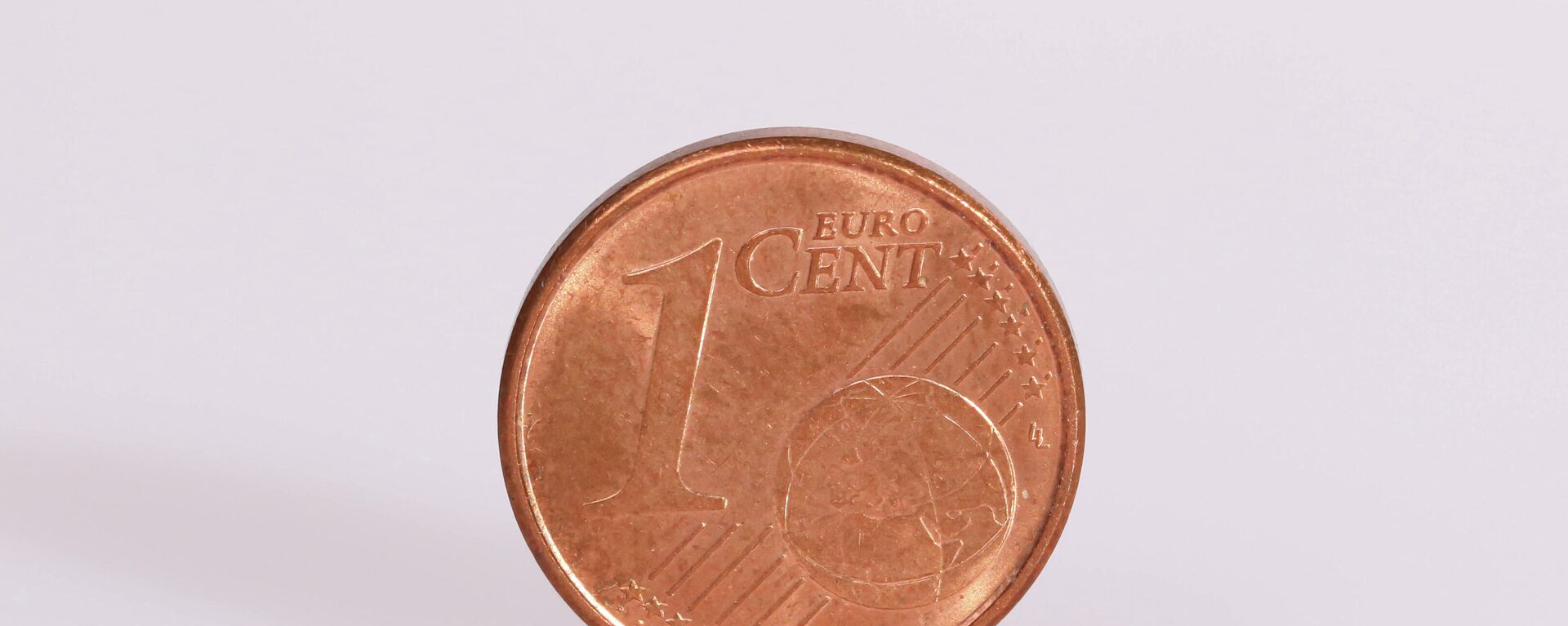 1 евроцент - Sputnik Латвия, 1920, 28.03.2021
