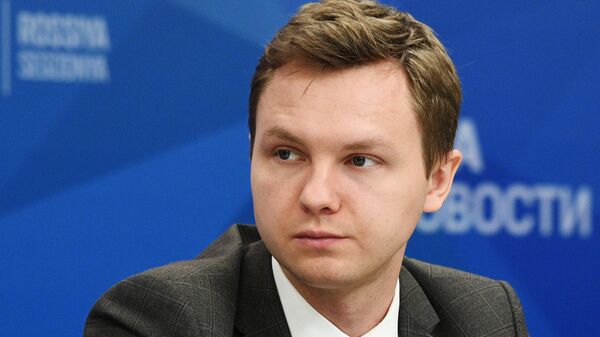 Юшков рассказал, когда Европа на самом деле откажется от российского газа - Sputnik Латвия