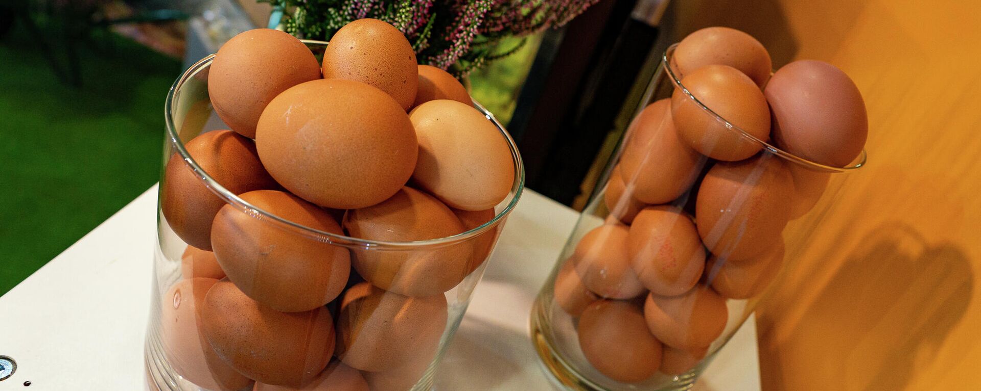 Латвийские яйца из Алуксне - Sputnik Латвия, 1920, 19.07.2023