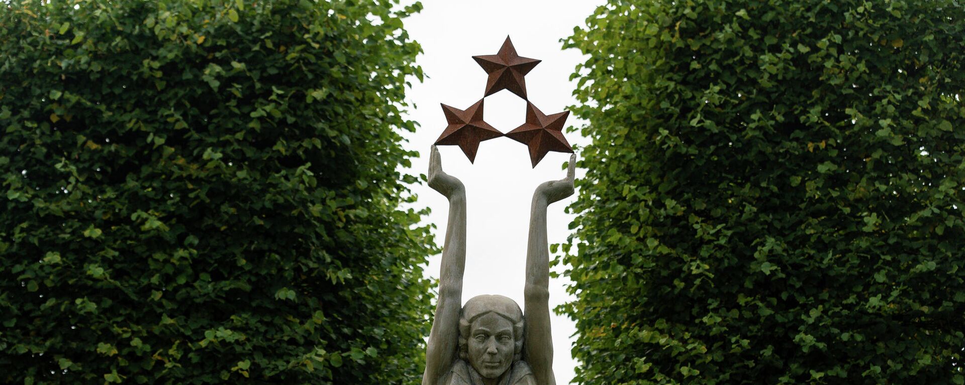 Инсталляция Будда-Свобода - Sputnik Латвия, 1920, 26.09.2021