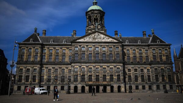 Города мира. Амстердам - Sputnik Латвия