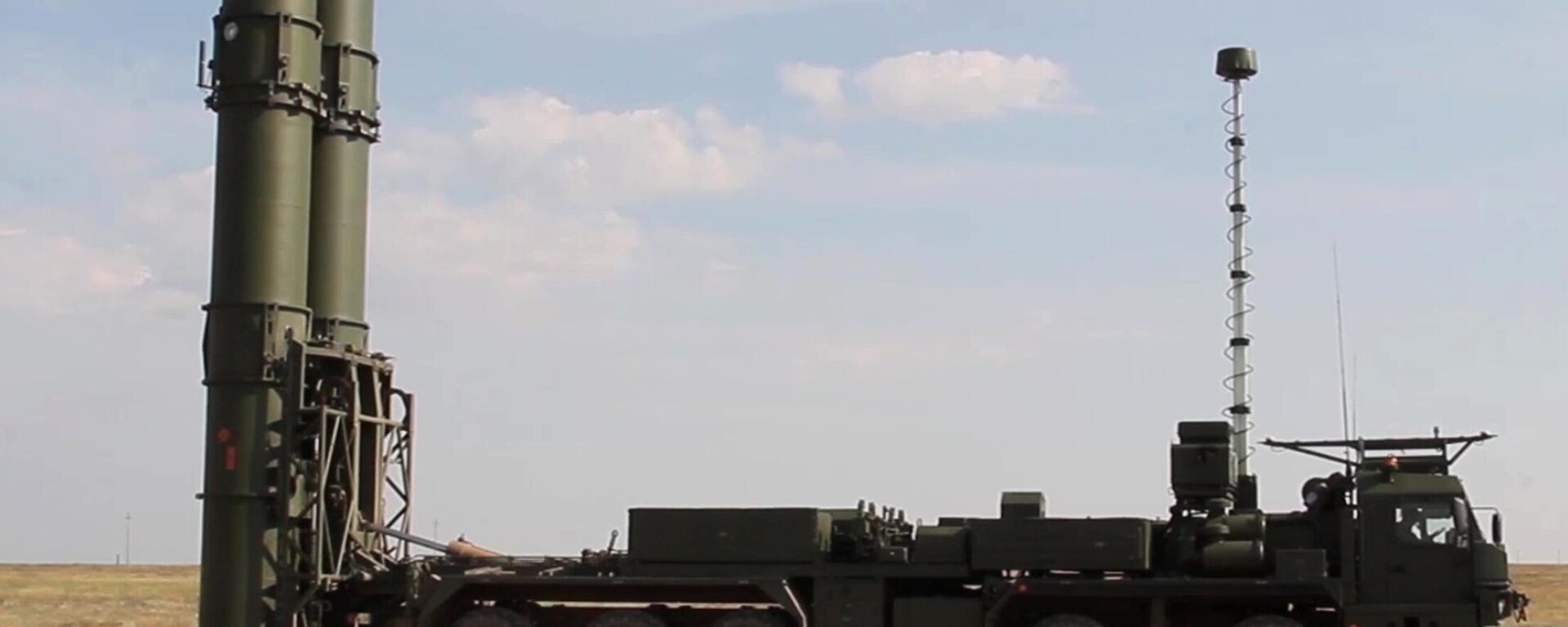 Новейшая российская зенитная ракетная система С-500 - Sputnik Латвия, 1920, 05.12.2025