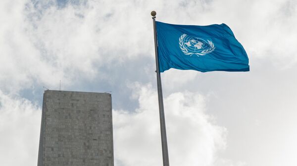70-я сессия Генеральной Ассамблеи ООН - Sputnik Латвия