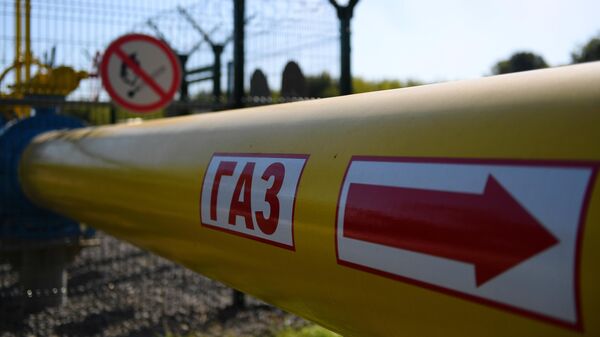 Тысяча долларов за газ: Россия ставит Европу на колени? - Sputnik Latvija