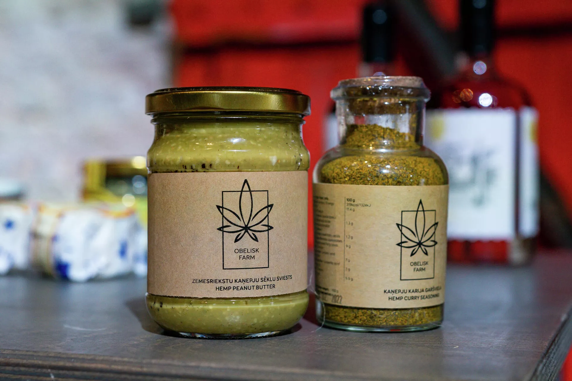 В Риге прошла выставка Вкус края, на которой лучшие производители продовольственных товаров со всей Латвии представили свой ассортимент - Sputnik Латвия, 1920, 06.10.2021