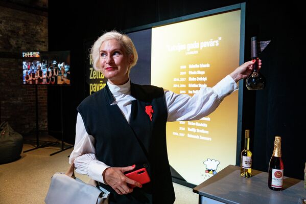 В Риге прошла выставка Вкус края, на которой лучшие производители продовольственных товаров со всей Латвии представили свой ассортимент - Sputnik Латвия