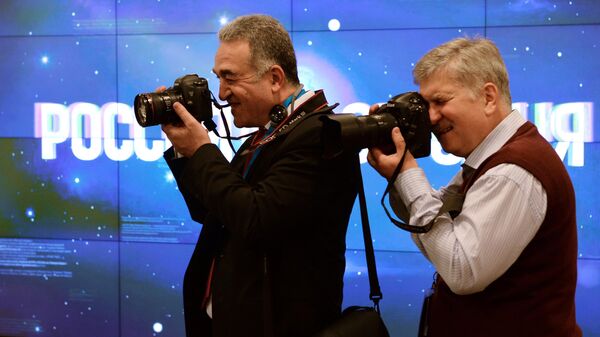 Фоторепортеры - Sputnik Латвия