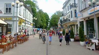 Юрмала, Латвия