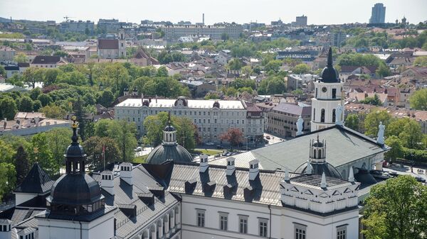 Старый город - район города Вильнюс - Sputnik Latvija