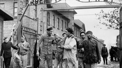 Освобождение нацистского концентрационного лагеря Освенцим (Аушвиц) войсками 1-го Украинского фронта во взаимодействии с войсками 4-го Украинского фронта в ходе Висло-Одерской операции