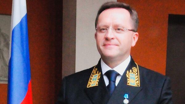 Михаил Ванин - посол Российской Федерации в Латвийской Республике  - Sputnik Латвия