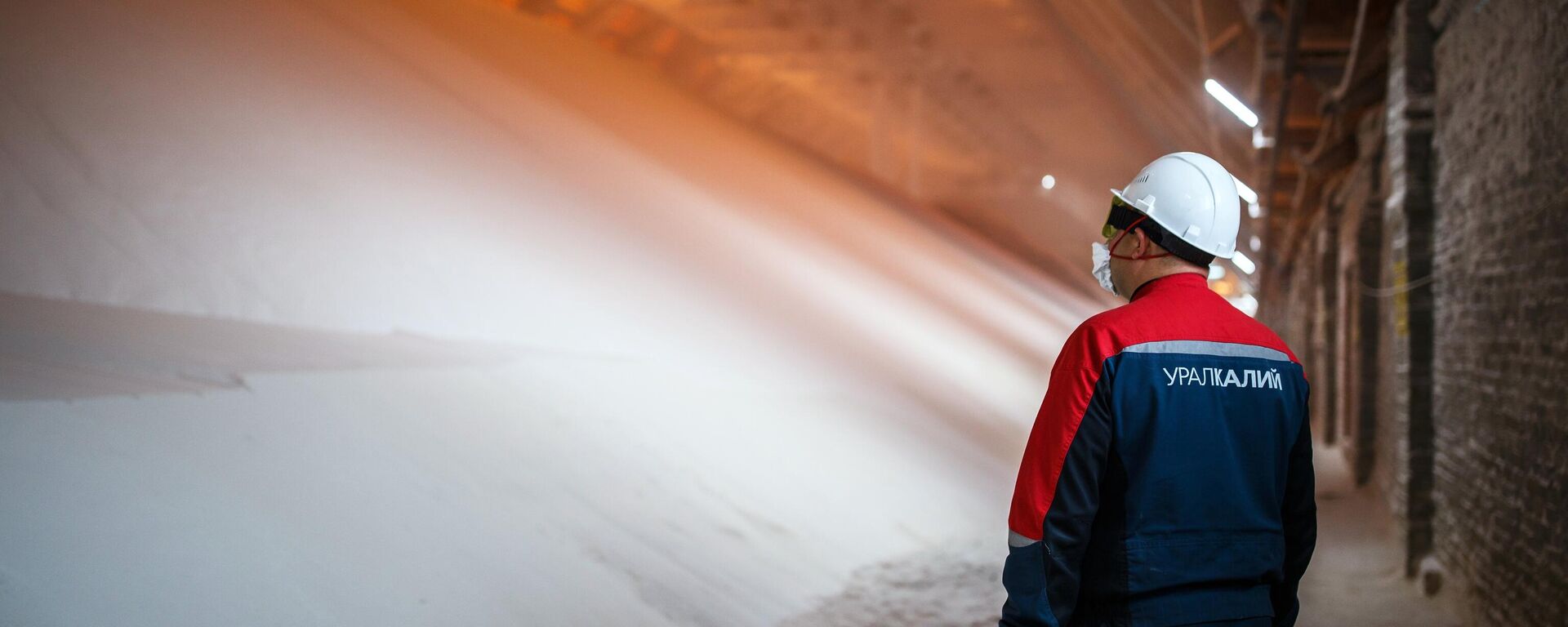 Сильвинитовая обогатительная фабрика в Пермском крае - Sputnik Латвия, 1920, 24.03.2026