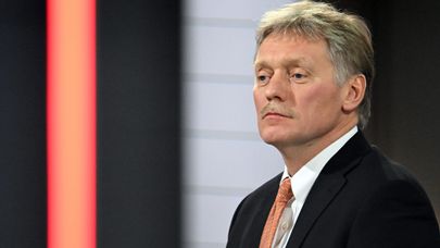 Пресс-секретарь президента РФ Дмитрий Песков