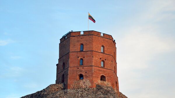 Ģedimina tornis - Sputnik Latvija