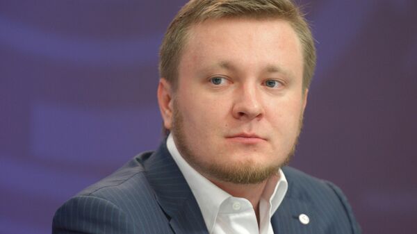 Enerģētiskās attīstības fonda direktors Sergejs Pikins - Sputnik Latvija