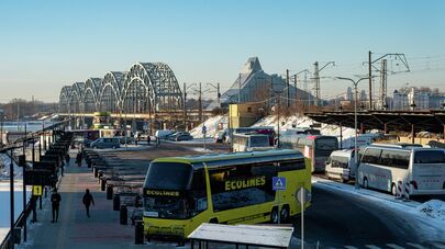 Рижский международный автовокзал