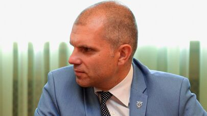 Глава Латвийской торгово-промышленной палаты Айгарс Ростовскис