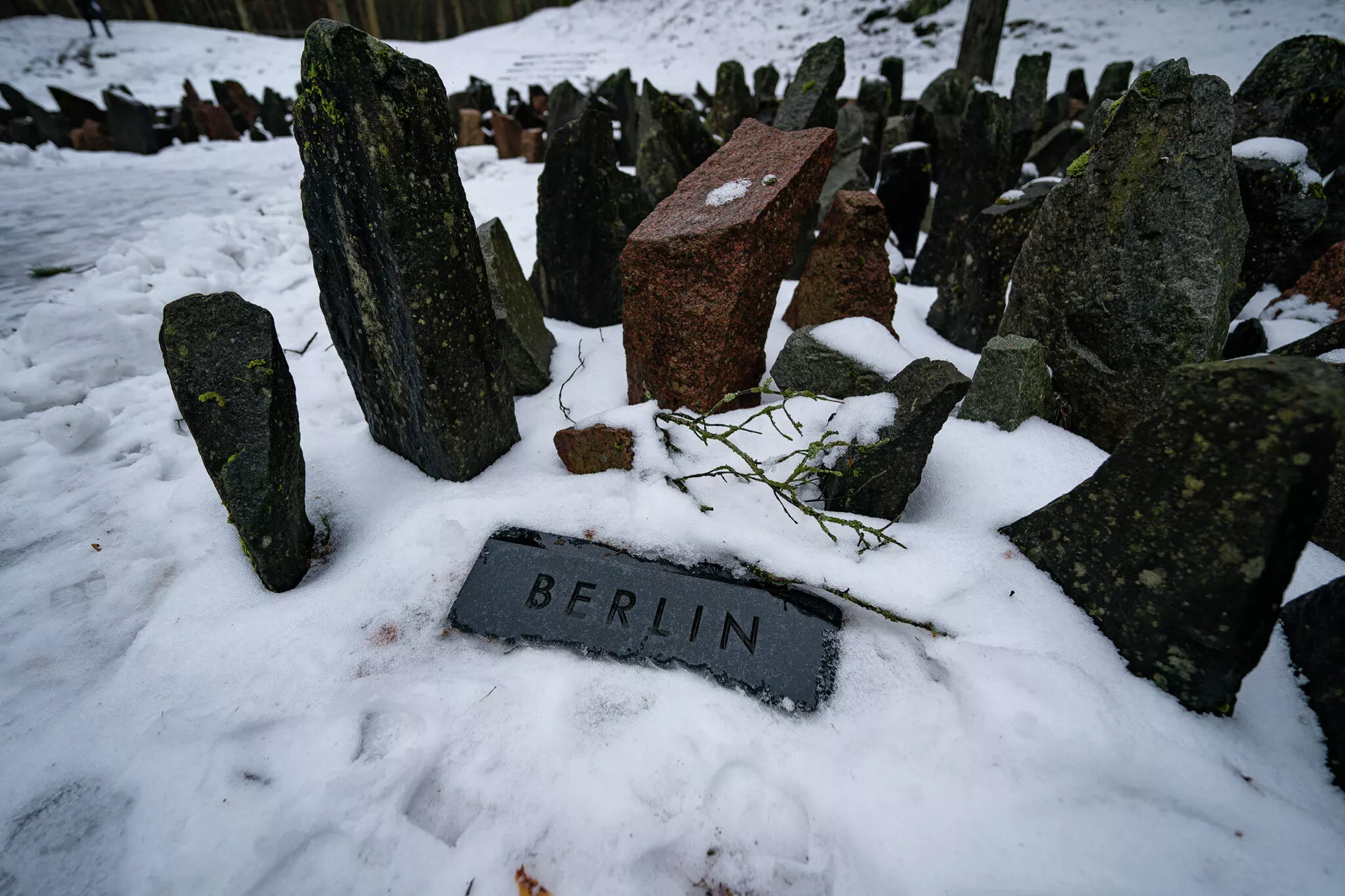 На мемориале в Бикерниекском лесу, на месте массового расстрела евреев в 1941-1944 годах, прошла церемония в память о жертвах Холокоста На мемориале в Бикерниекском лесу, на месте массового расстрела евреев в 1941-1944 годах, прошла церемония в память о жертвах Холокоста - Sputnik Латвия, 1920, 28.01.2022