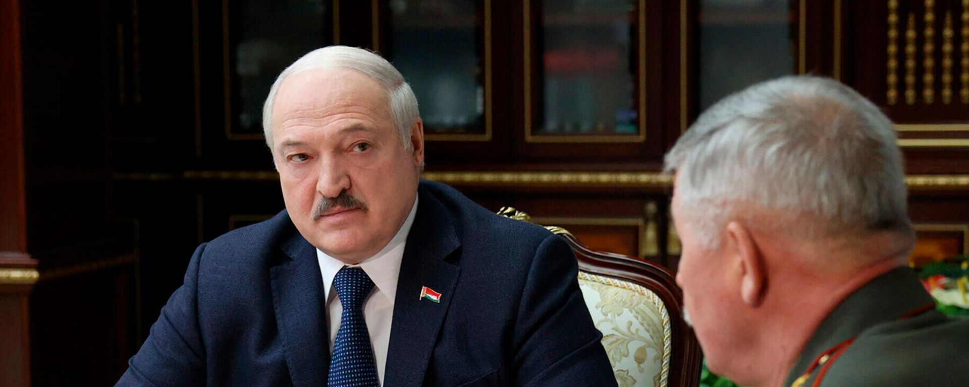 Aleksandrs Lukašenko: Baltkrievijā nekad nebūs nekādas okupācijas - Sputnik Latvija, 1920, 29.01.2022
