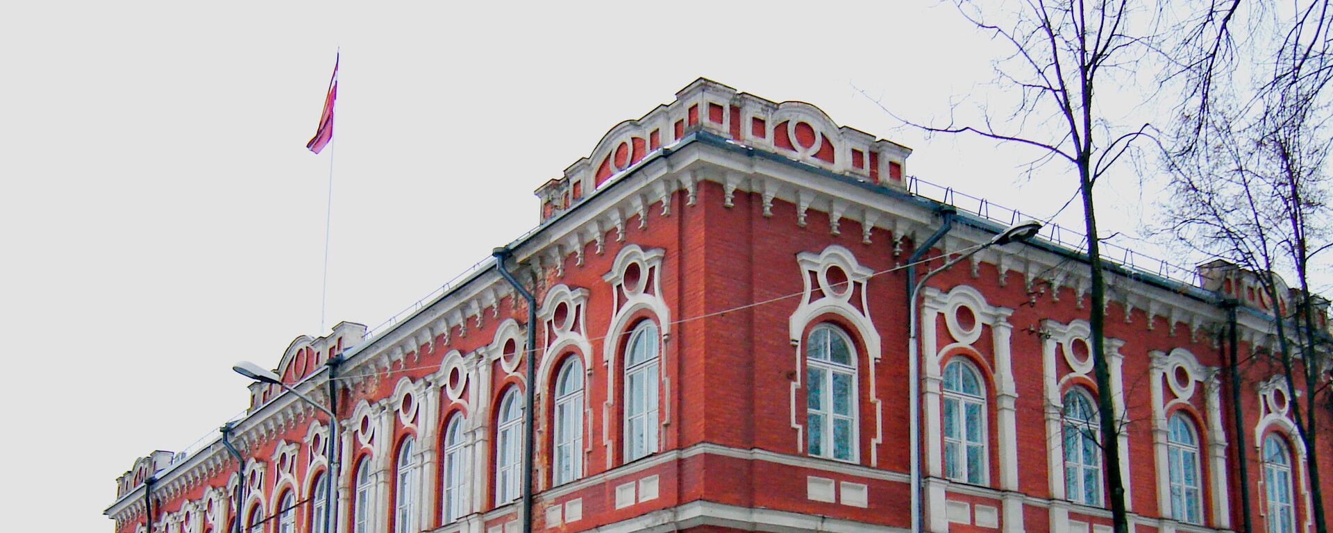 Здание Даугавпилсской городской думы - Sputnik Латвия, 1920, 29.09.2022